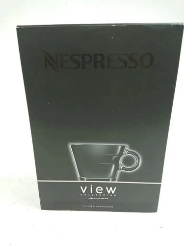 Nespresso view collection - nespresso,