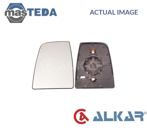 6401666 rear view mirror glass - rear,