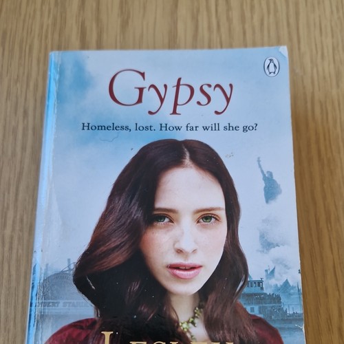 Lesley pearse gypsy english - lesley,