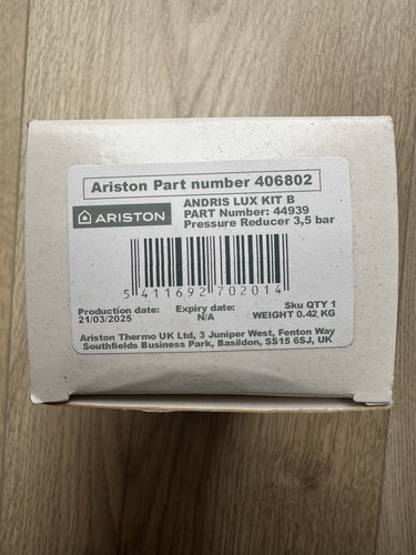 Ariston europrisma andris - europrisma, ep