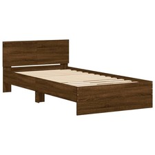 Bed Frame with Headboard
