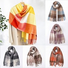 Cashmere Blend Scarf Women