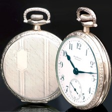 1903 Ball Watch Co. Waltham