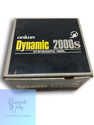 Daiwa dynamic 2000s - daiwa,