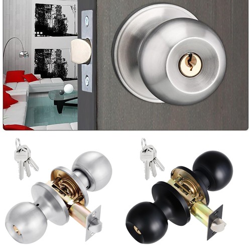 Keyed entry door - keyed,