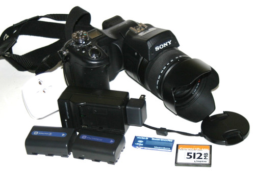 Sony cyber shot dsc - sony, dsc-f828