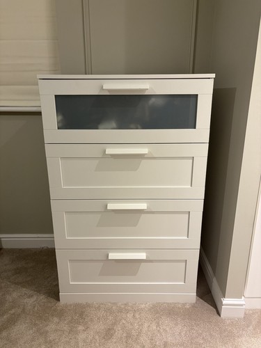 Ikea brimnes drawer chest - drawer,