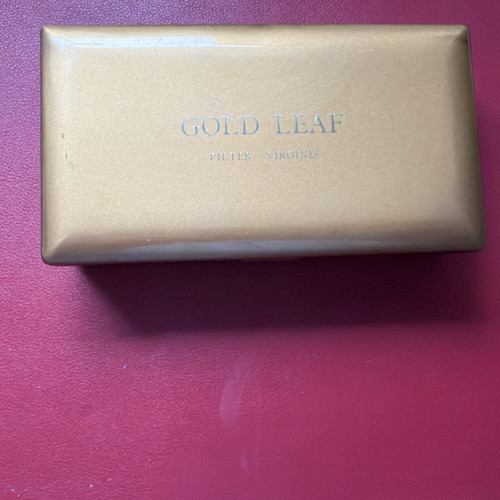 Vintage john player gold - player's, "gold