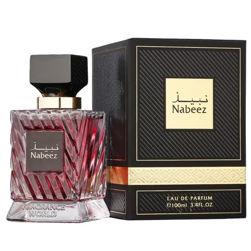 Nabeez perfume 100ml - nabeez,