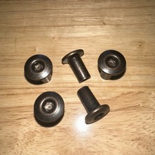 Stokke Sleepi mini cot ~ cot ~ cot bed replacement parts ~ M6 15mm Nuts x 5