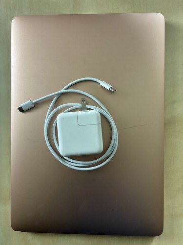 Apple macbook air rose - apple, 13.3"