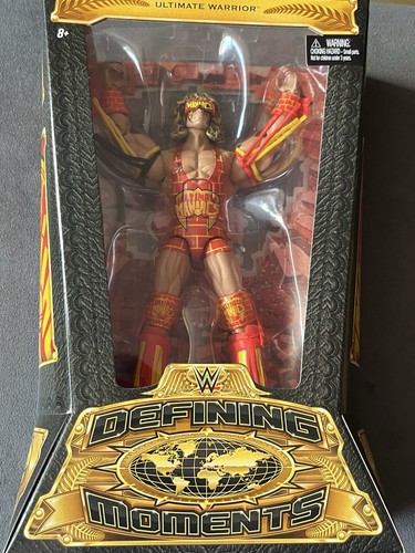 Ultimate warrior defining - ultimate,