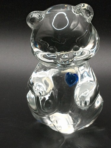 Vintage fenton teddy bear - teddy,