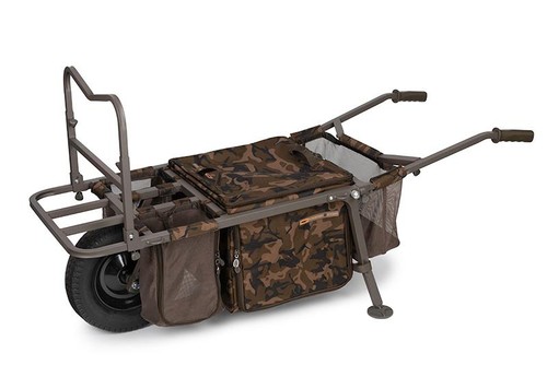 Fox transporter barrow carp - fox,