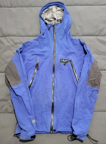 Rab neutrino waterproof hooded - neutrino,