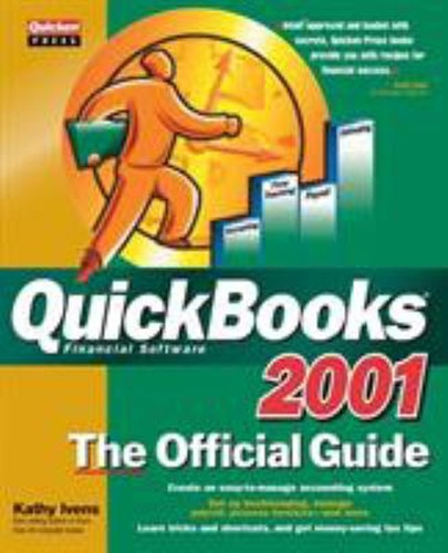 Quickbooks 2001 the official - the,