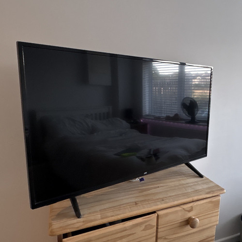 Jvc 43ca890 43in flat - lt-43ca890,