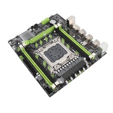 —X79G Motherboard DDR3