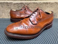 CHURCHS GRAFTON SANDALWOOD TAN