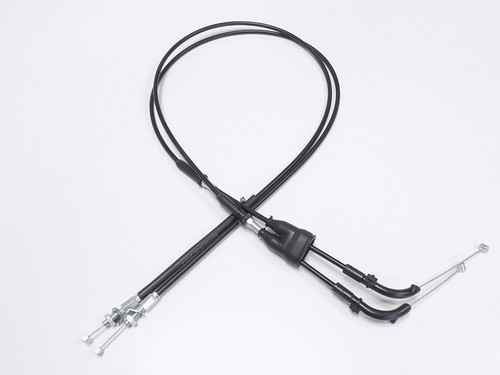 Throttle cable - throttle,