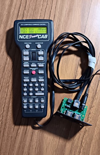 Complete nce dcc starter set - complete,