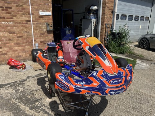 Rotax max evo synergy - evo,