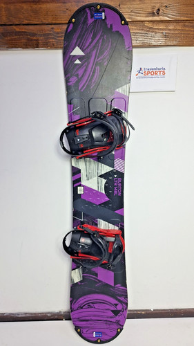 Burton ltr 148l - ltr, snowboard