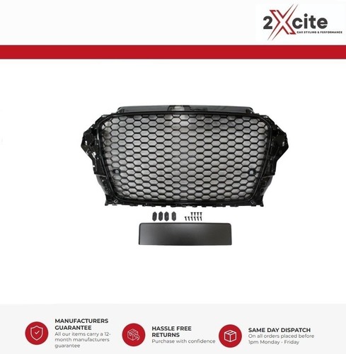 Grill for audi - for, 8v
