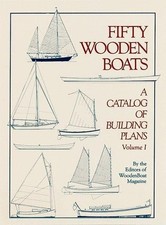 Fifty Wooden Boats: A Catalog