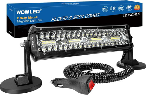Magnetic led light - magnetic, bar,