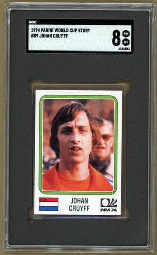 1994 panini world cup story - world,