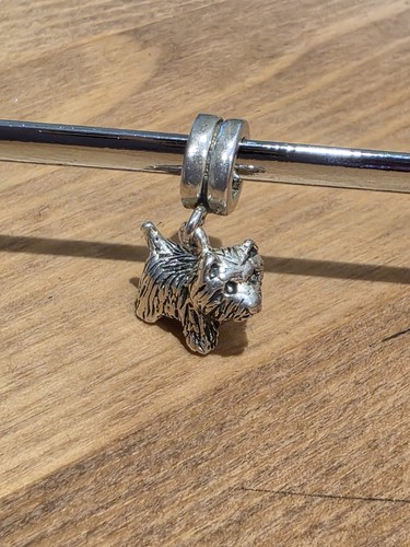 925 silver scottie - 925, dangle