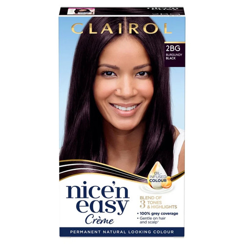 Clairol nice easy creme - clairol,