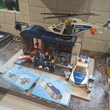 Playmobil Police Sation Amd