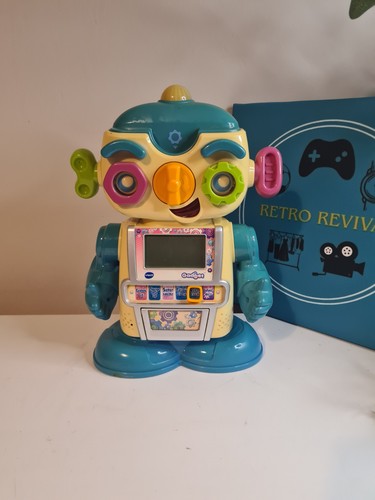 Vtech cogsley learning robot - vtech,