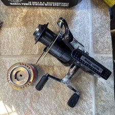 Abu Garcia 505FR Fixed Spool