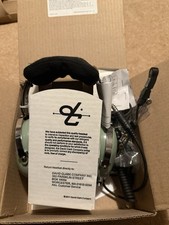 David Clark H10-66 Aviation