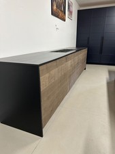 kitchen cabinets 3 x 3 drawers