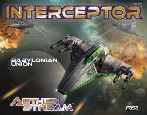 Babylonian union squadron set - union,