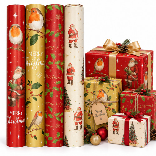 28m 4x7m wrapping gift - wrapping, wrap