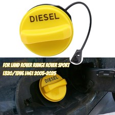 Diesel Fuel Filler Cap For