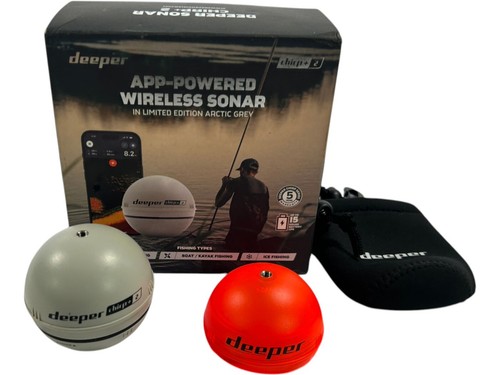 Deeper chirp box - deeper, chirp+