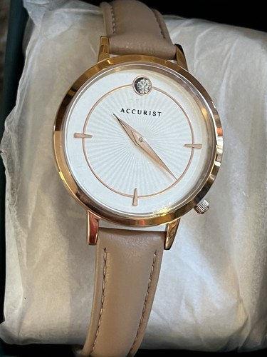 Accurist pure brilliance - pure,
