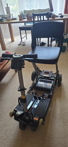 Luggie freerider folding - luggie,