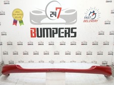 HONDA CIVIC TYPE R EP3 2001 -2005 GENUINE FRONT BUMPER LOWER SECTION LIP SPOILER