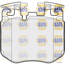 Brake Pads Set For BMW v G32