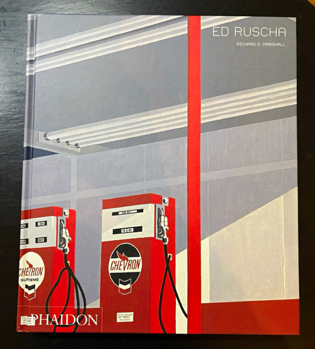 Ruscha illustrated - ed,