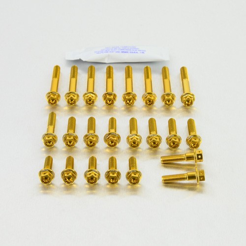 Aluminium engine kit honda - engine,