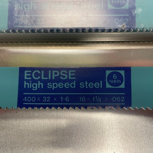 Eclipse power hacksaw - eclipse, blade