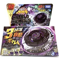 Takara Tomy Beyblade Diablo
